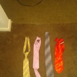 Dress ties